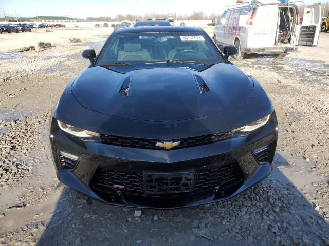 Photo 4 VIN: 1G1FF1R76H0200187 - CHEVROLET CAMARO 