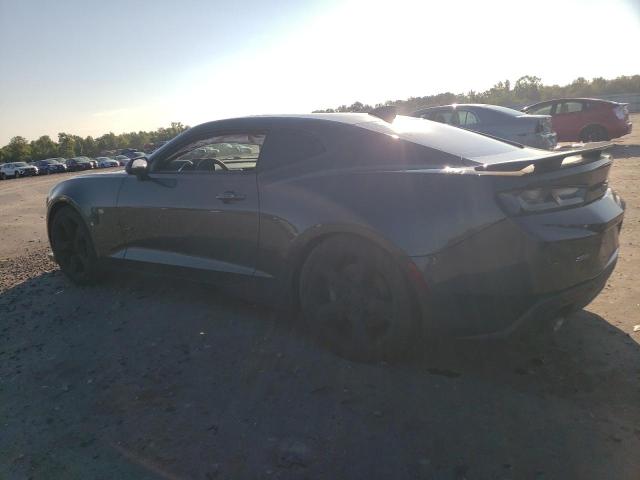 Photo 1 VIN: 1G1FF1R76H0206362 - CHEVROLET CAMARO SS 