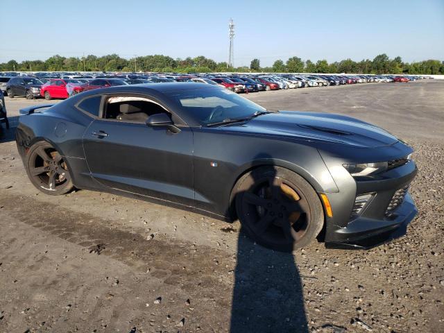 Photo 3 VIN: 1G1FF1R76H0206362 - CHEVROLET CAMARO SS 