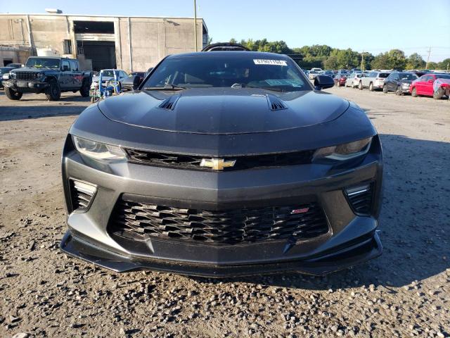 Photo 4 VIN: 1G1FF1R76H0206362 - CHEVROLET CAMARO SS 