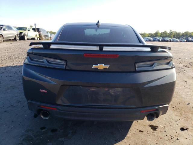 Photo 5 VIN: 1G1FF1R76H0206362 - CHEVROLET CAMARO SS 