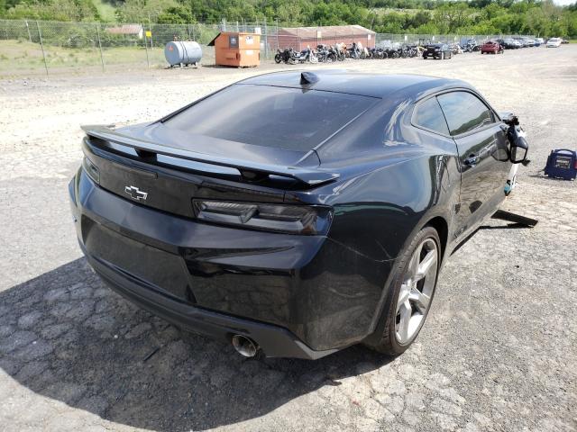 Photo 3 VIN: 1G1FF1R76J0120927 - CHEVROLET CAMARO SS 