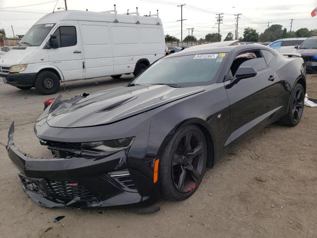 Photo 1 VIN: 1G1FF1R76J0130938 - CHEVROLET CAMARO SS 