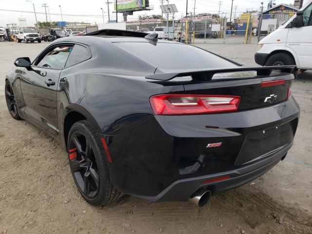 Photo 2 VIN: 1G1FF1R76J0130938 - CHEVROLET CAMARO SS 