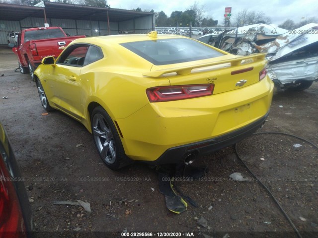 Photo 2 VIN: 1G1FF1R76J0131930 - CHEVROLET CAMARO 