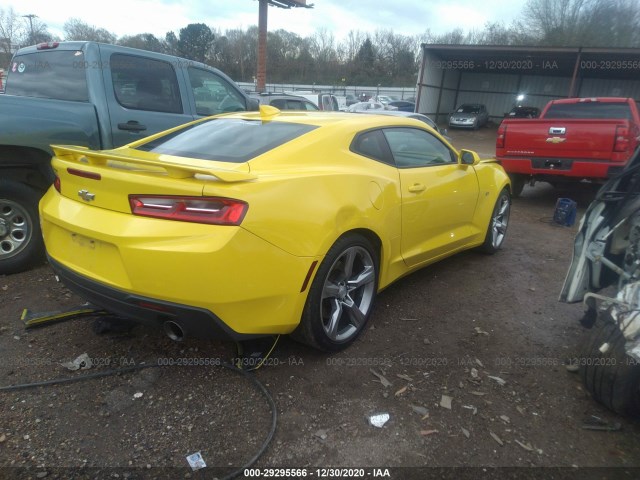 Photo 3 VIN: 1G1FF1R76J0131930 - CHEVROLET CAMARO 