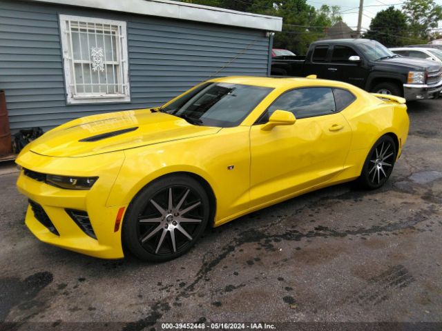 Photo 1 VIN: 1G1FF1R76J0131930 - CHEVROLET CAMARO 