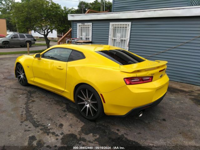 Photo 2 VIN: 1G1FF1R76J0131930 - CHEVROLET CAMARO 