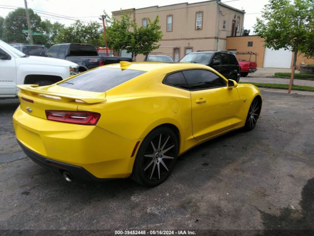 Photo 3 VIN: 1G1FF1R76J0131930 - CHEVROLET CAMARO 