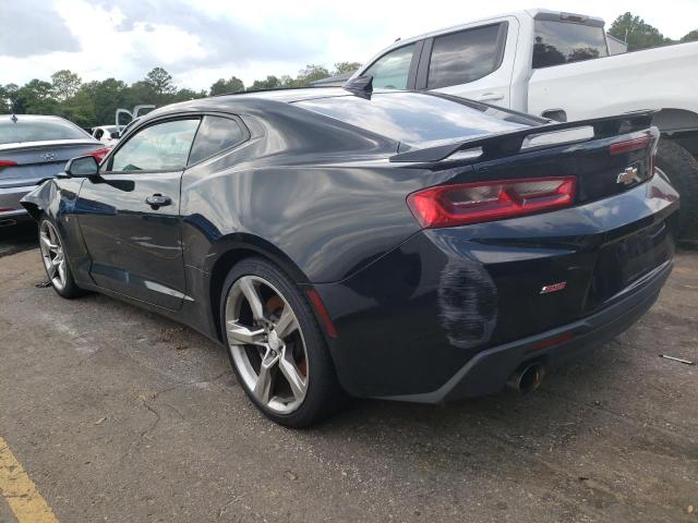 Photo 1 VIN: 1G1FF1R76J0132561 - CHEVROLET CAMARO SS 