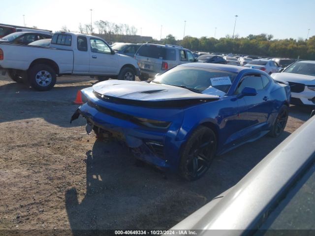 Photo 1 VIN: 1G1FF1R76J0140448 - CHEVROLET CAMARO 