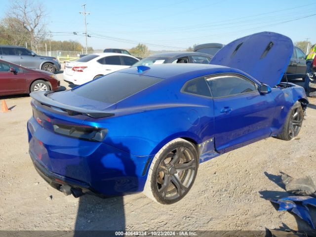 Photo 3 VIN: 1G1FF1R76J0140448 - CHEVROLET CAMARO 