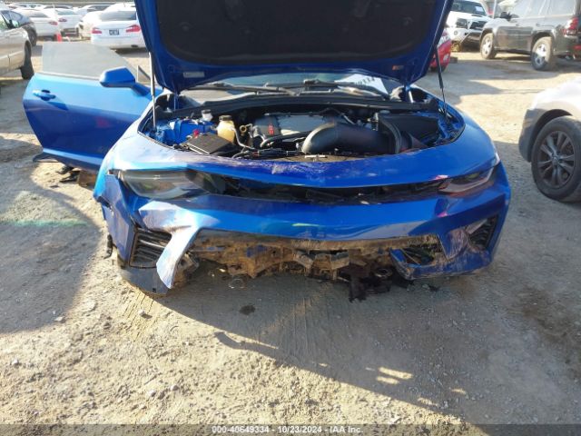 Photo 5 VIN: 1G1FF1R76J0140448 - CHEVROLET CAMARO 