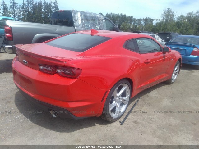 Photo 3 VIN: 1G1FF1R76L0122342 - CHEVROLET CAMARO 