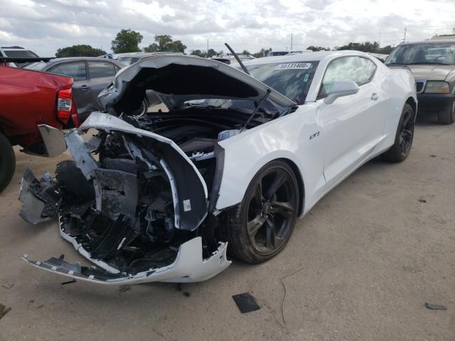 Photo 1 VIN: 1G1FF1R76L0134927 - CHEVROLET CAMARO LZ 