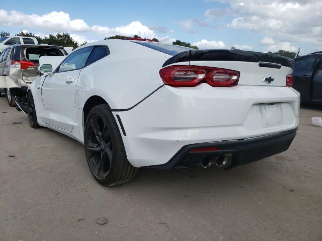 Photo 2 VIN: 1G1FF1R76L0134927 - CHEVROLET CAMARO LZ 