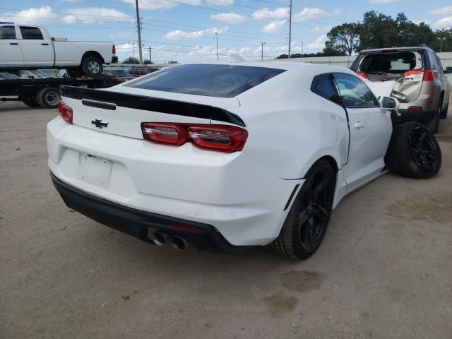 Photo 3 VIN: 1G1FF1R76L0134927 - CHEVROLET CAMARO LZ 