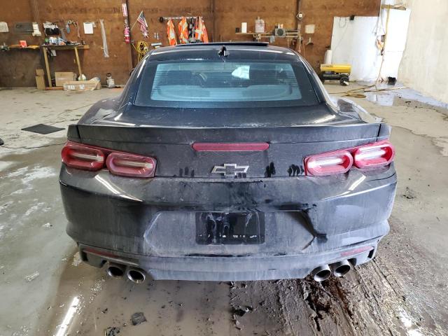 Photo 5 VIN: 1G1FF1R76L0145622 - CHEVROLET CAMARO LZ 