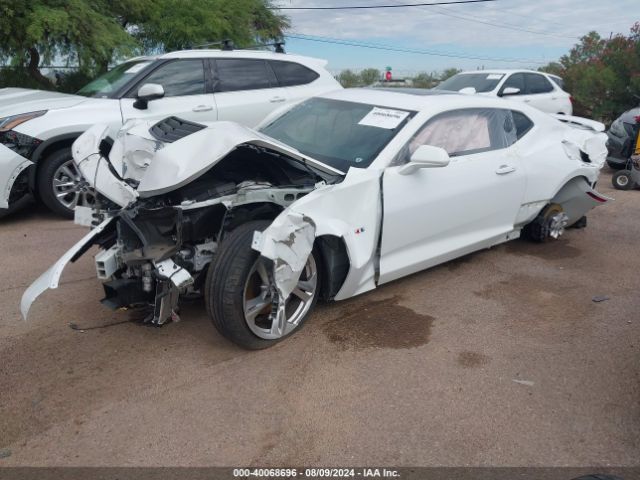 Photo 1 VIN: 1G1FF1R76L0149993 - CHEVROLET CAMARO 