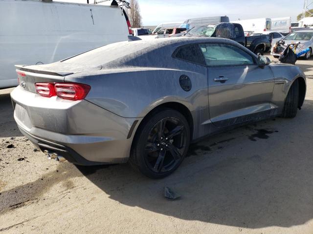 Photo 2 VIN: 1G1FF1R76M0100424 - CHEVROLET CAMARO 