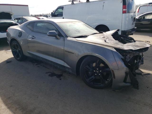 Photo 3 VIN: 1G1FF1R76M0100424 - CHEVROLET CAMARO 