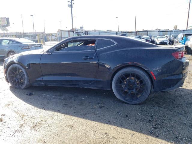 Photo 1 VIN: 1G1FF1R76M0112105 - CHEVROLET CAMARO 