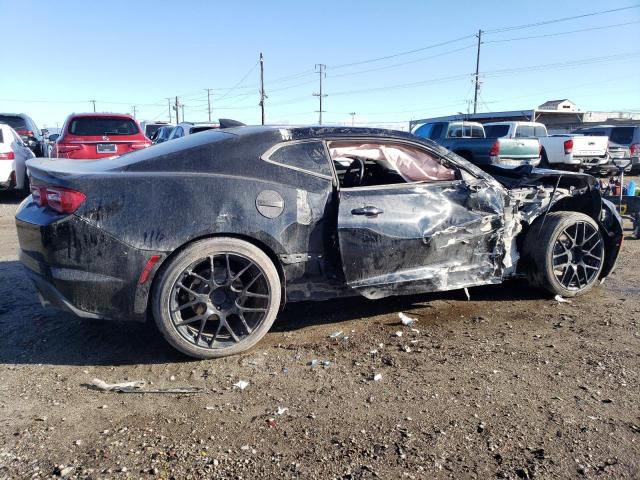 Photo 2 VIN: 1G1FF1R76M0112105 - CHEVROLET CAMARO 