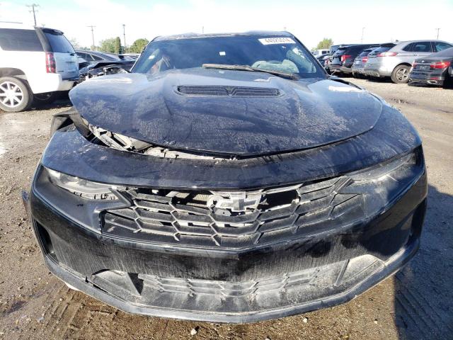 Photo 4 VIN: 1G1FF1R76M0112105 - CHEVROLET CAMARO 