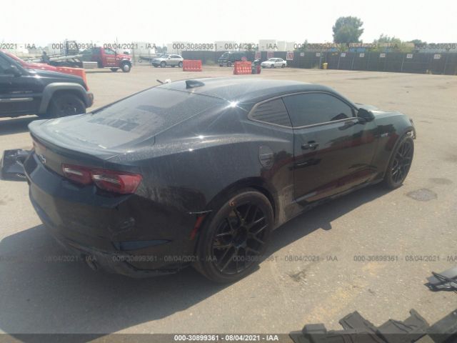 Photo 3 VIN: 1G1FF1R76M0112105 - CHEVROLET CAMARO 