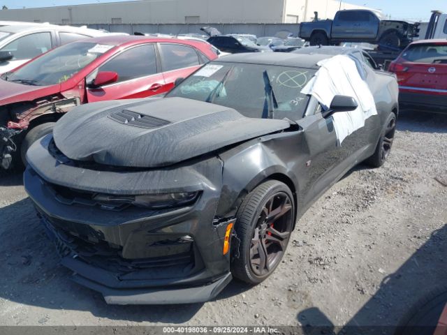 Photo 1 VIN: 1G1FF1R76M0112959 - CHEVROLET CAMARO 