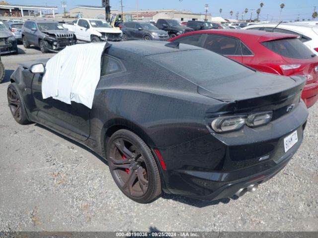 Photo 2 VIN: 1G1FF1R76M0112959 - CHEVROLET CAMARO 