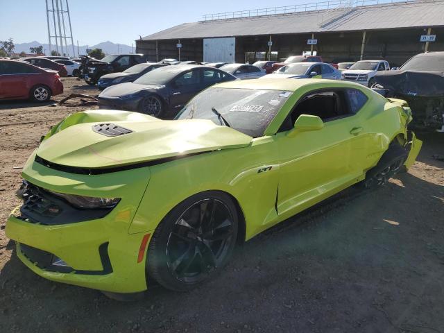 Photo 1 VIN: 1G1FF1R76M0121676 - CHEVROLET CAMARO LZ 