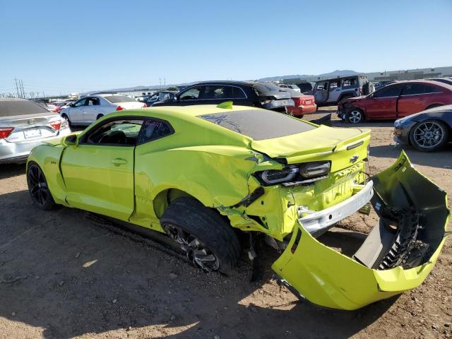 Photo 2 VIN: 1G1FF1R76M0121676 - CHEVROLET CAMARO LZ 