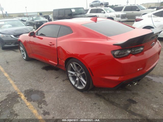 Photo 2 VIN: 1G1FF1R76M0129910 - CHEVROLET CAMARO 