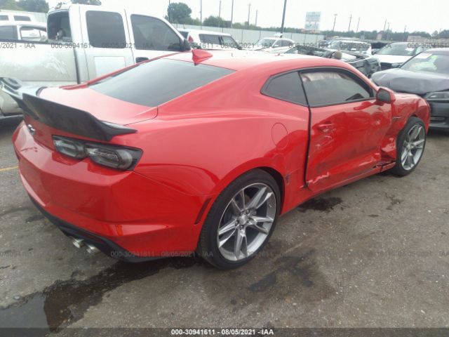 Photo 3 VIN: 1G1FF1R76M0129910 - CHEVROLET CAMARO 