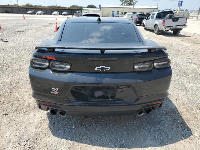 Photo 5 VIN: 1G1FF1R76M0134363 - CHEVROLET CAMARO LZ 