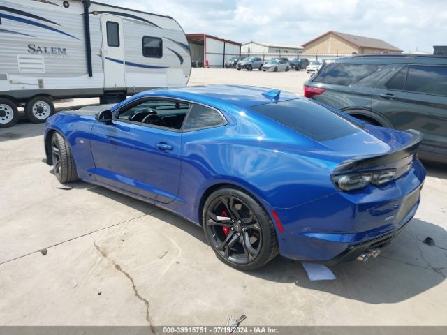 Photo 2 VIN: 1G1FF1R76M0138574 - CHEVROLET CAMARO 