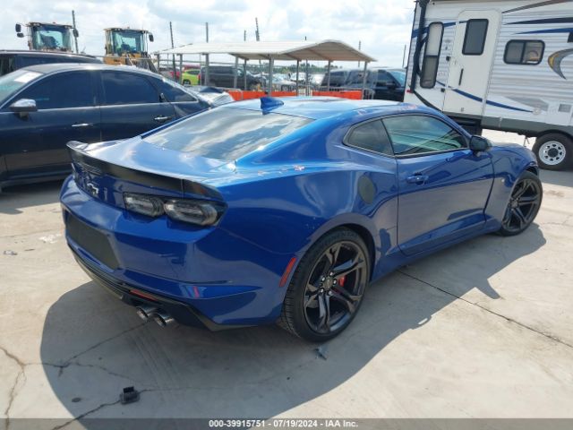 Photo 3 VIN: 1G1FF1R76M0138574 - CHEVROLET CAMARO 