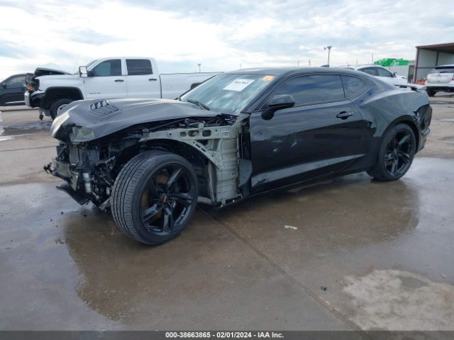 Photo 1 VIN: 1G1FF1R76M0143144 - CHEVROLET CAMARO 