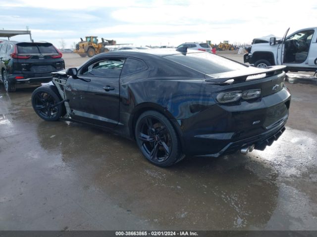 Photo 2 VIN: 1G1FF1R76M0143144 - CHEVROLET CAMARO 