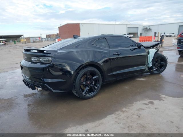 Photo 3 VIN: 1G1FF1R76M0143144 - CHEVROLET CAMARO 