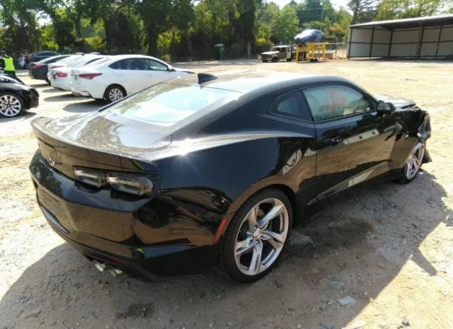 Photo 3 VIN: 1G1FF1R76N0117497 - CHEVROLET CAMARO 