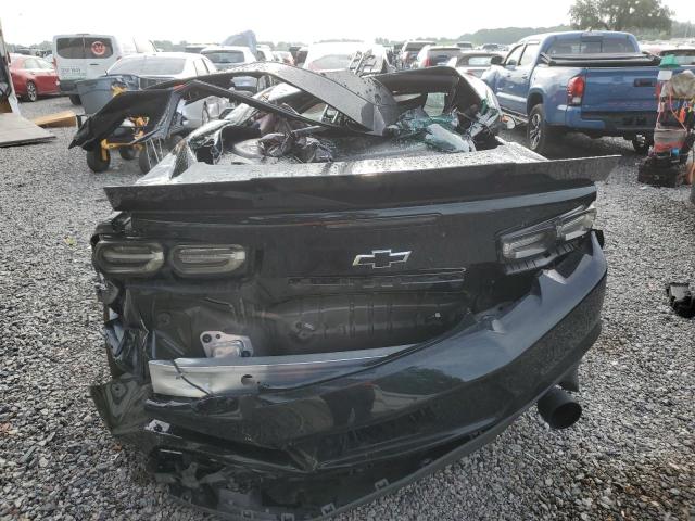 Photo 5 VIN: 1G1FF1R76N0125289 - CHEVROLET CAMARO LT1 