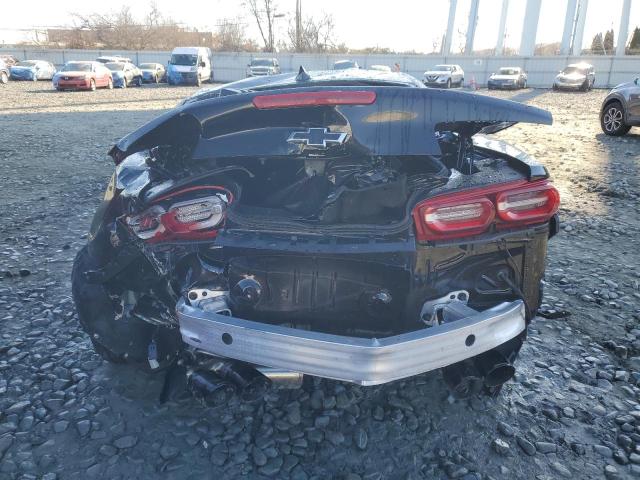 Photo 5 VIN: 1G1FF1R76N0129830 - CHEVROLET CAMARO LT1 