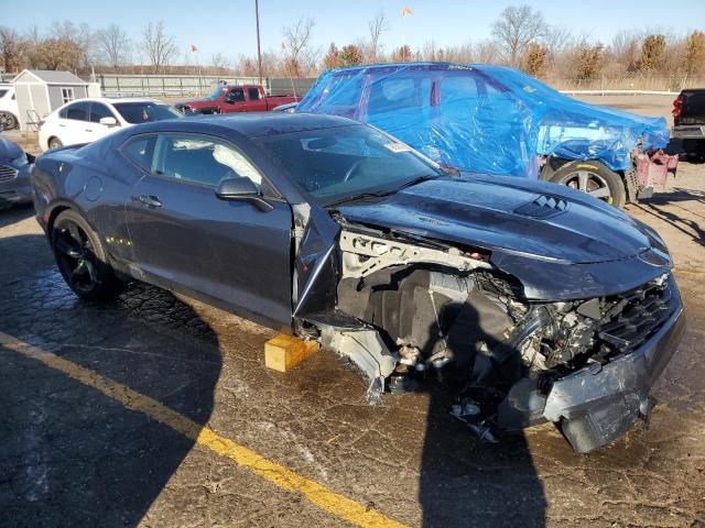 Photo 3 VIN: 1G1FF1R76N0133179 - CHEVROLET CAMARO LT1 