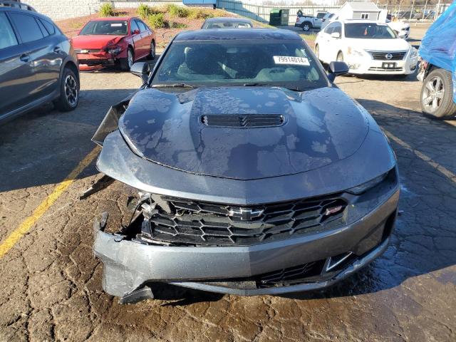 Photo 4 VIN: 1G1FF1R76N0133179 - CHEVROLET CAMARO LT1 