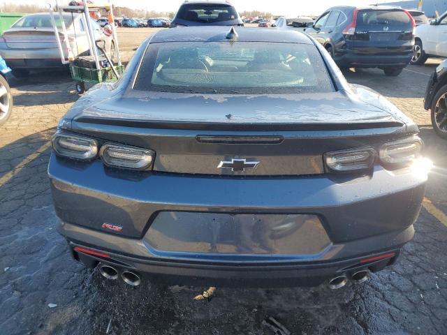 Photo 5 VIN: 1G1FF1R76N0133179 - CHEVROLET CAMARO LT1 