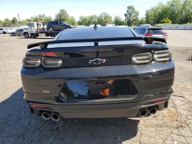 Photo 5 VIN: 1G1FF1R76P0105613 - CHEVROLET CAMARO LT1 