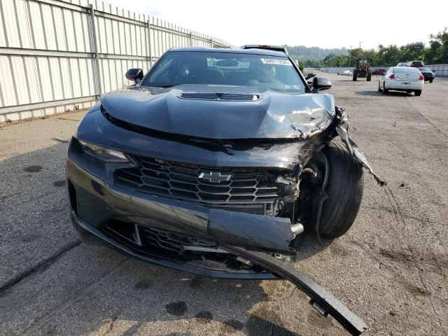 Photo 4 VIN: 1G1FF1R76P0142208 - CHEVROLET CAMARO LT1 