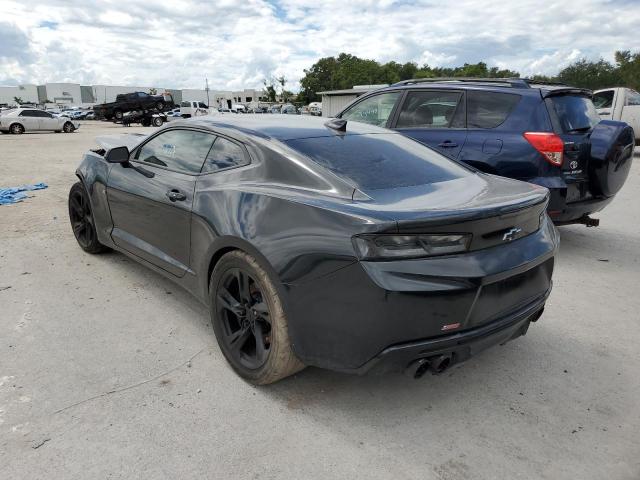 Photo 2 VIN: 1G1FF1R77G0124087 - CHEVROLET CAMARO SS 